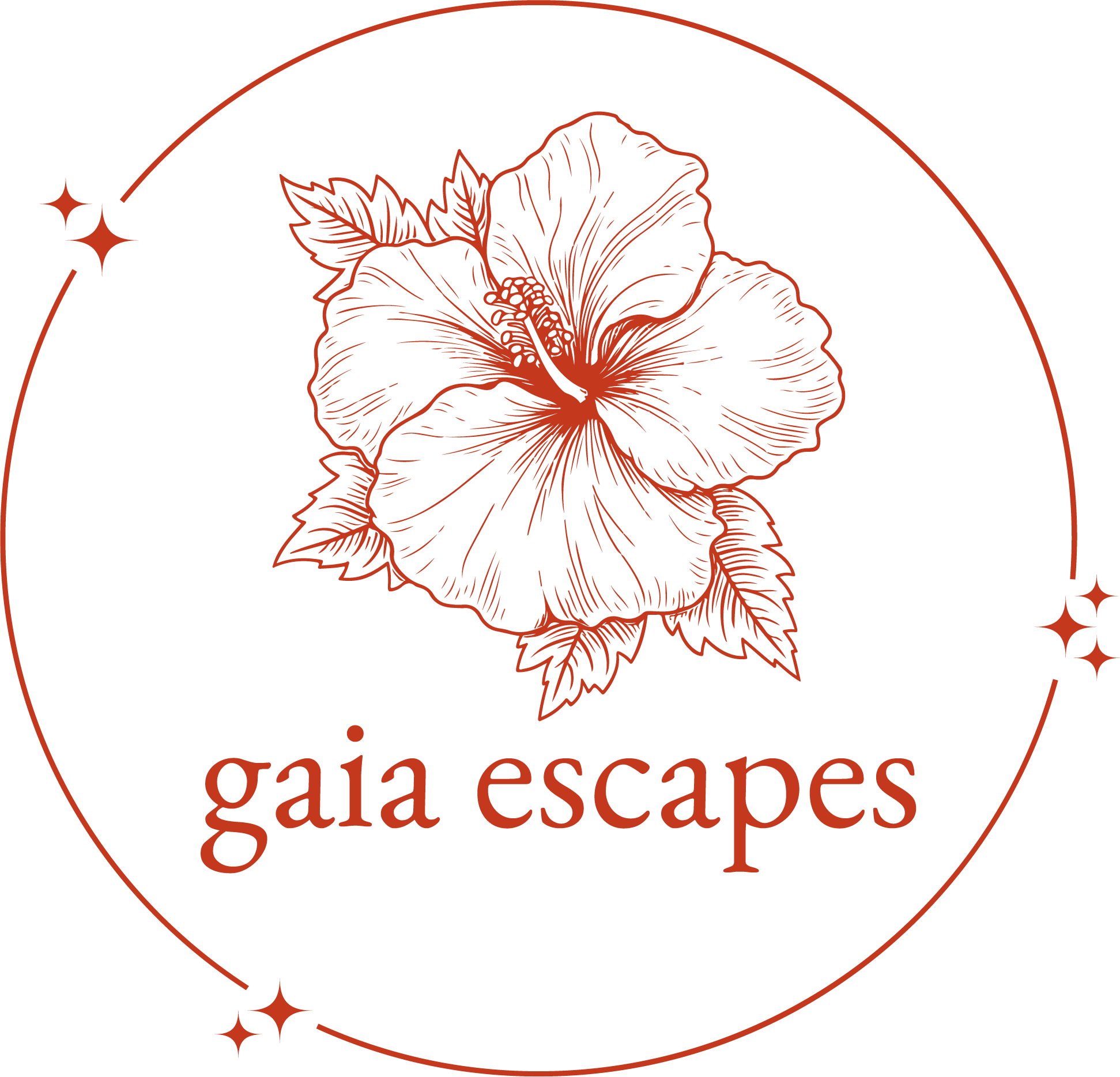 Gaia Escapes